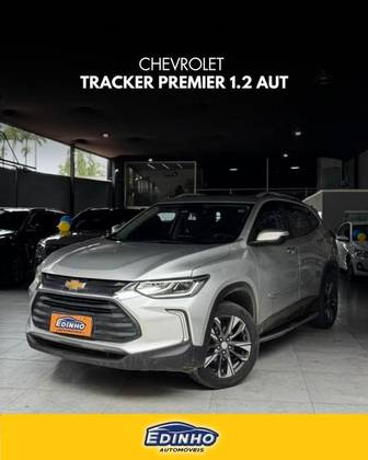 CHEVROLET TRACKER 1.2 TURBO FLEX PREMIER AUTOMÁTICO